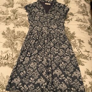 Beautiful shirtdress from Seasalt Cornwall, UK 8 / US 4